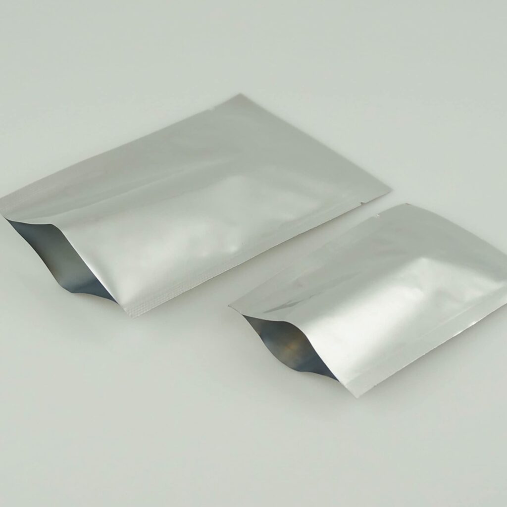 3 Side seal Pouch