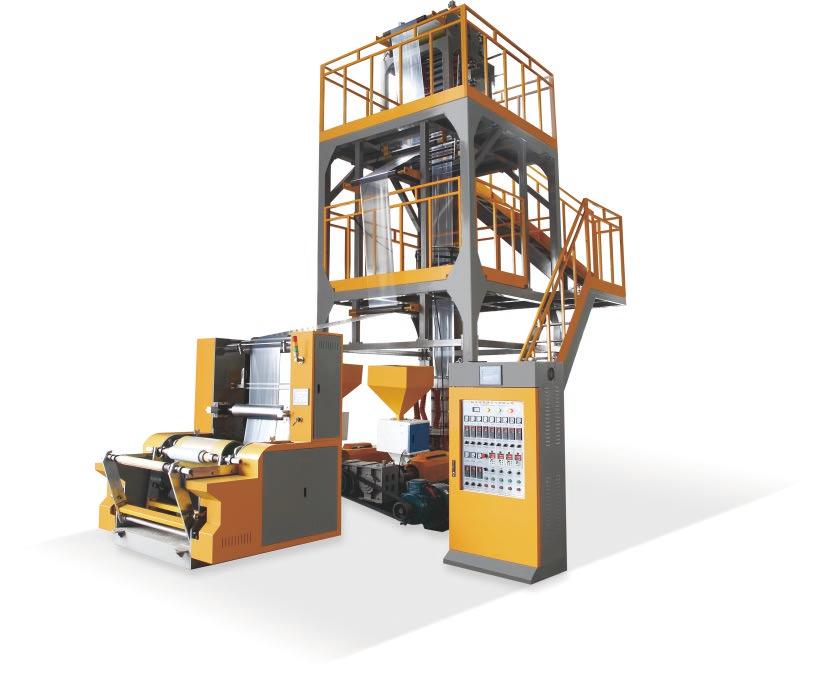 ABA 2 Layer Blown Film Plant